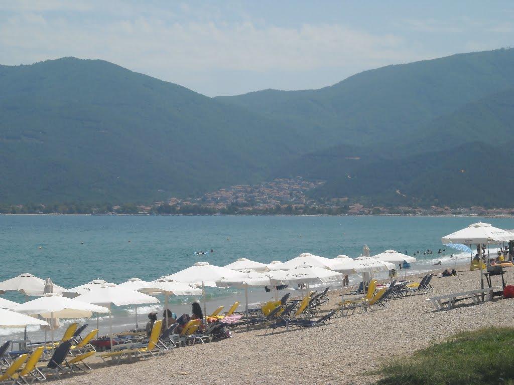 Villa Giannis Apartments Vrasná Esterno foto