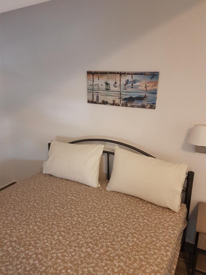 Villa Giannis Apartments Vrasná Esterno foto