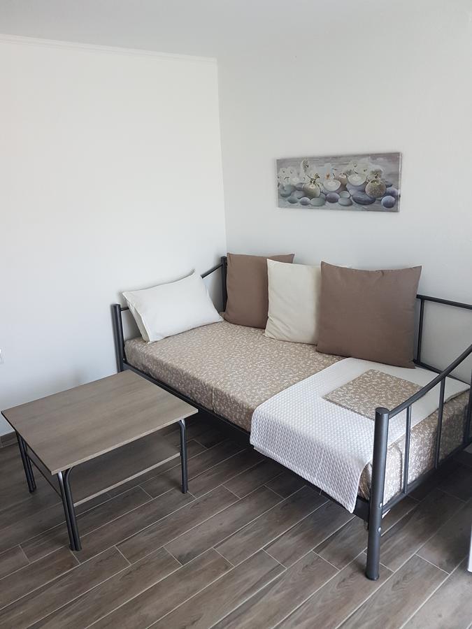 Villa Giannis Apartments Vrasná Esterno foto