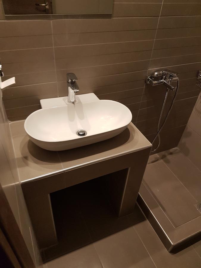 Villa Giannis Apartments Vrasná Esterno foto