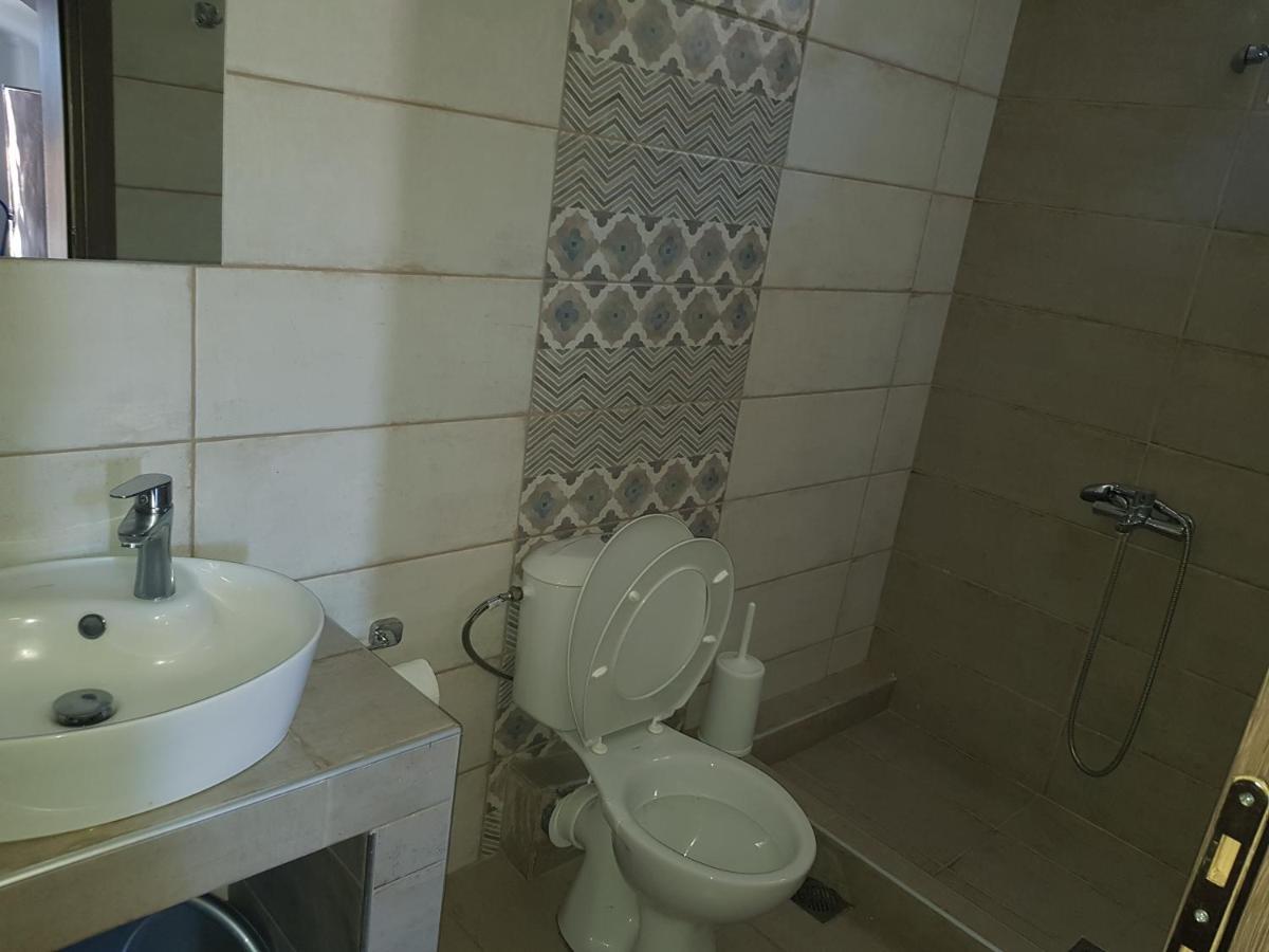 Villa Giannis Apartments Vrasná Esterno foto