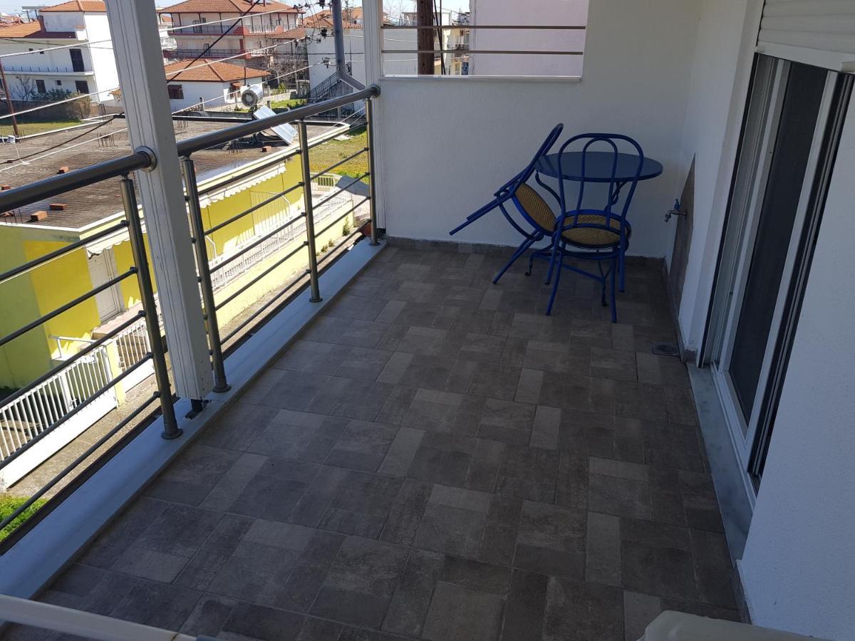 Villa Giannis Apartments Vrasná Esterno foto
